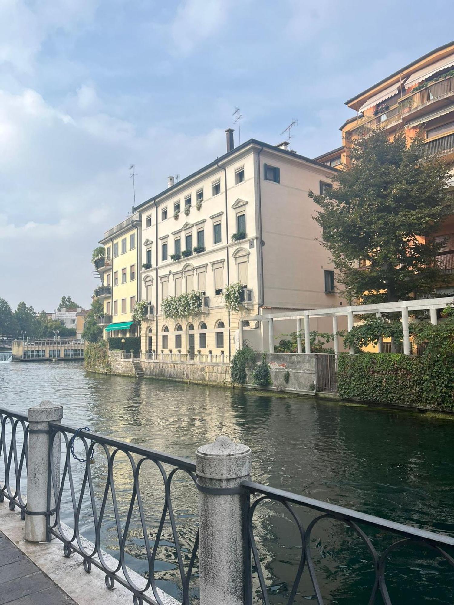 Alloggio Margherita トレヴィーゾ エクステリア 写真